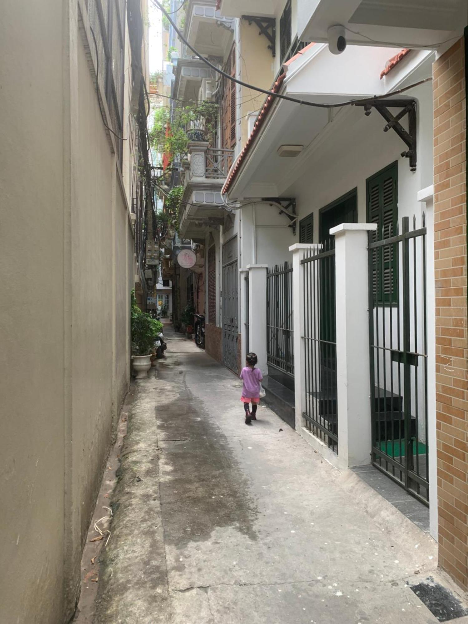 Rainbow Homestay - No 8 Alley 18B Tong Dan Hanoi Eksteriør bilde