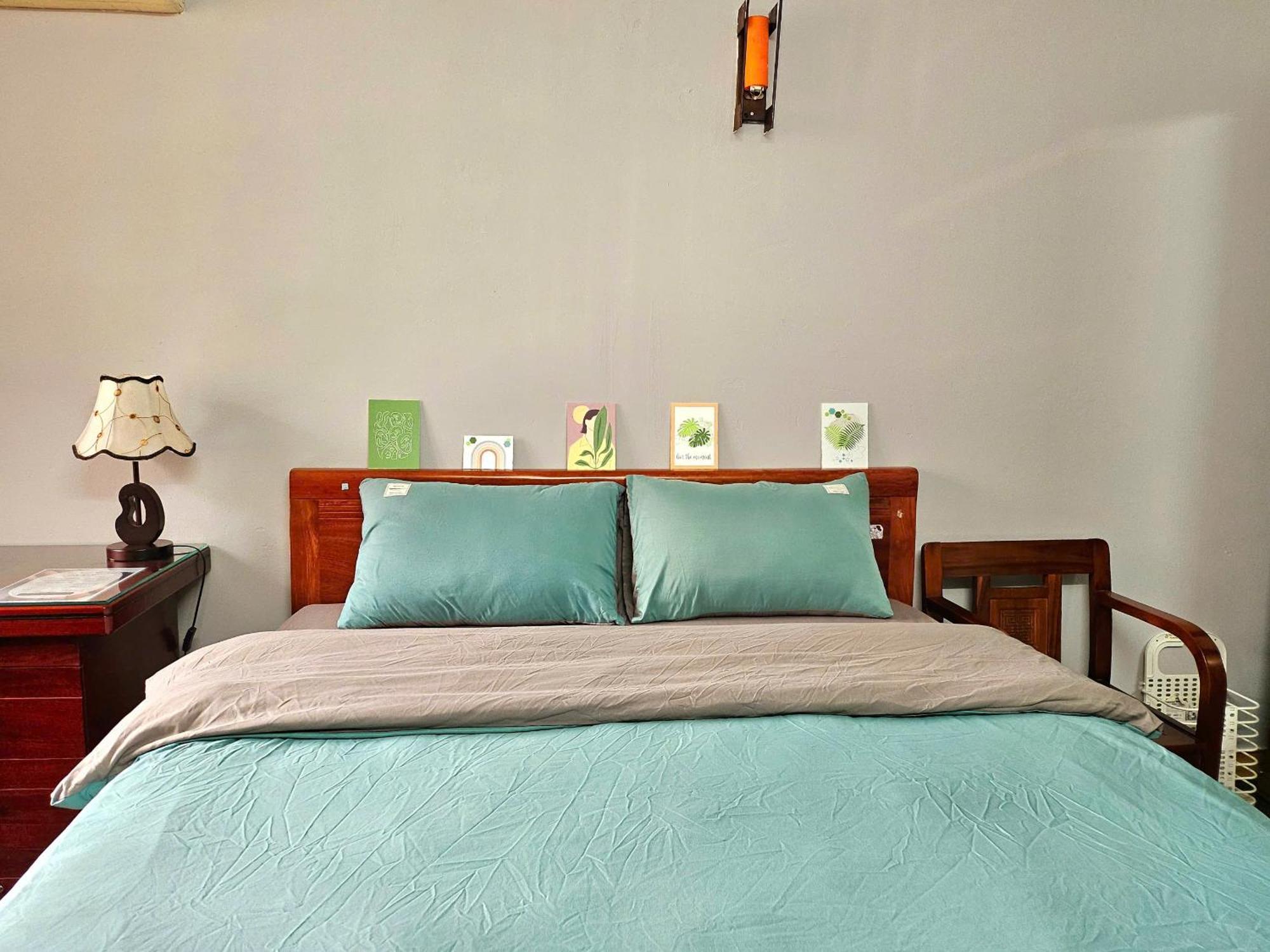 Rainbow Homestay - No 8 Alley 18B Tong Dan Hanoi Eksteriør bilde