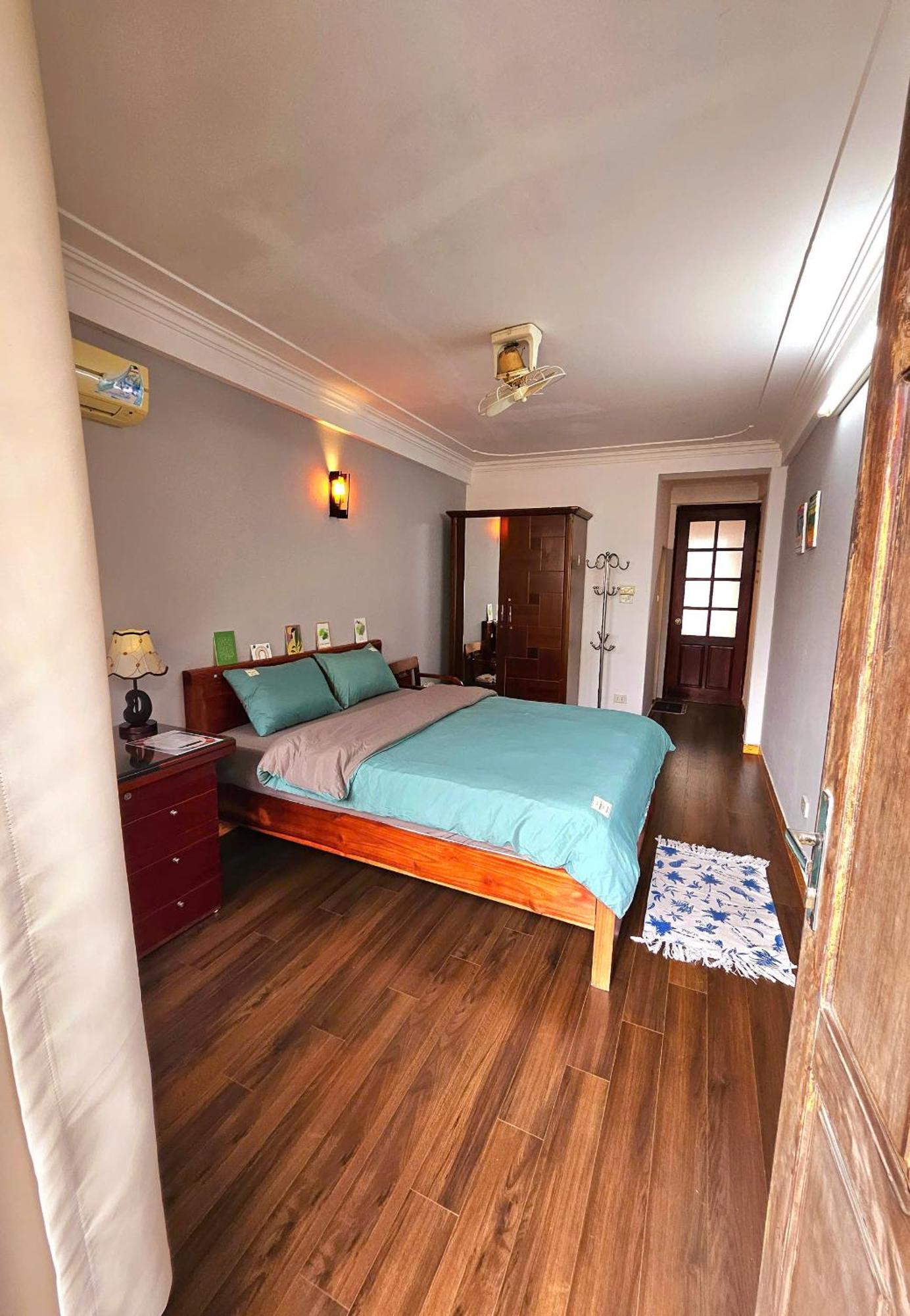 Rainbow Homestay - No 8 Alley 18B Tong Dan Hanoi Eksteriør bilde